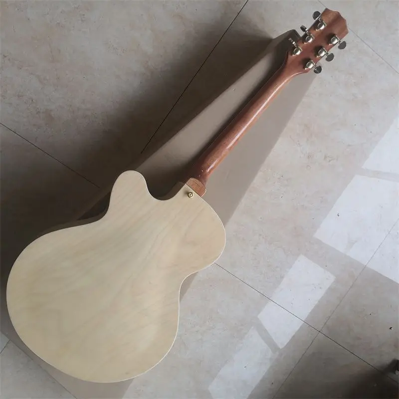 Classic Hollow Firefly Electric Guitar, 6 String, Can Choose Any Color Can Be Customized