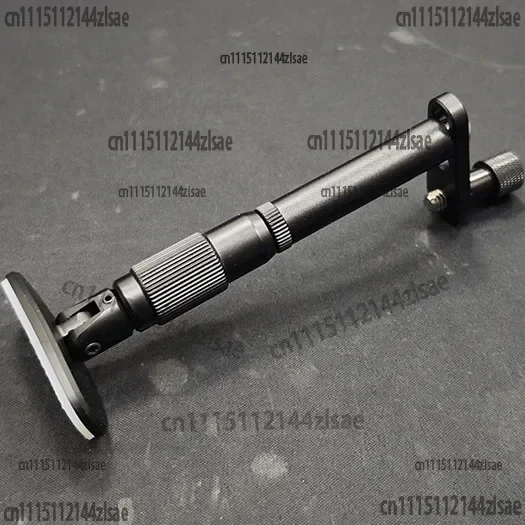 Universal Forehead Rest for Binoculars/Telescopes – Fatigue-Reducing, Stable Viewing, Universal Fit