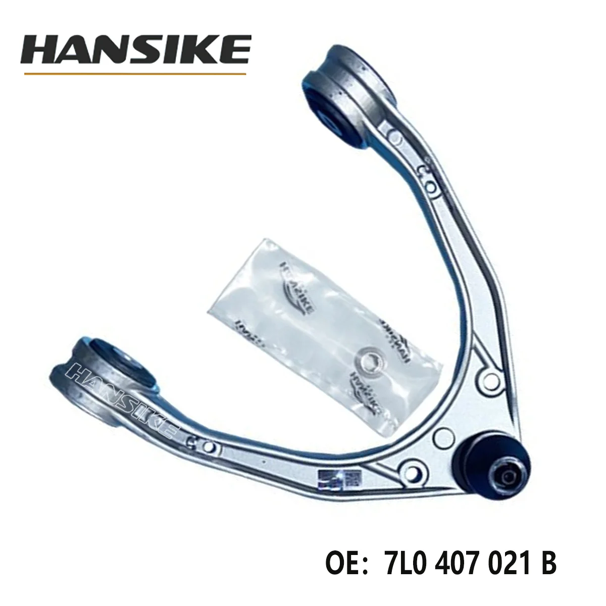 HANSIKE Parts OEM 7L0407021B 7L0407021A Auto Suspension System for Audi Q7 VW Touareg Upper Control Arm Car Accessories