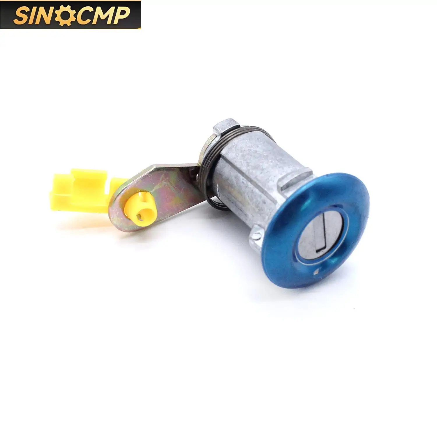 

1-комп. цилиндр дверного замка 80600-50J00 80601-50J00 для Nissan Primera P10 Micra K11 левый и правый дверной замок с ключами автозапчасти