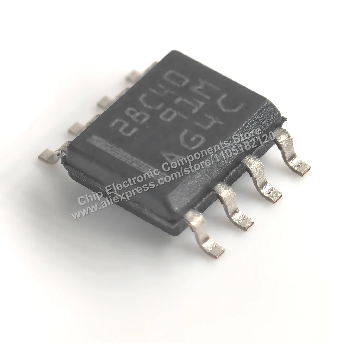 （5 PCS）Original IC UCC28C40DR 28C40 Marking BiCMOS Low-Power Current-Mode PWM Controller Chip SOP-8