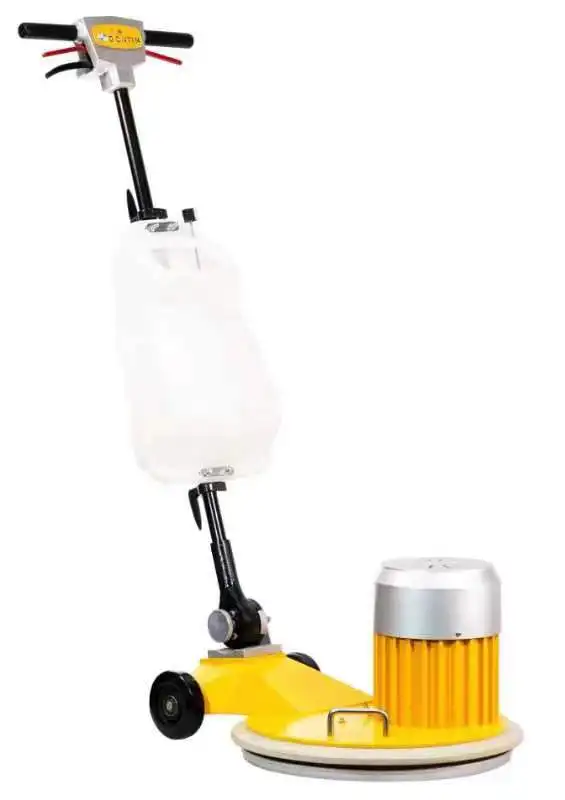 Industrial Floor Commercial Carpet Extractor Steam Cleaning Machine for Home, Polishing Low-Speed Polisher