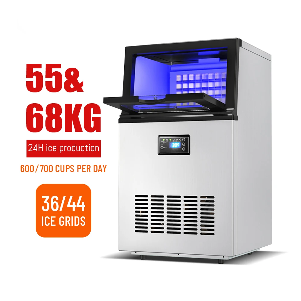 75kg ice cube machine thailand ice maker frozen ice maker machine