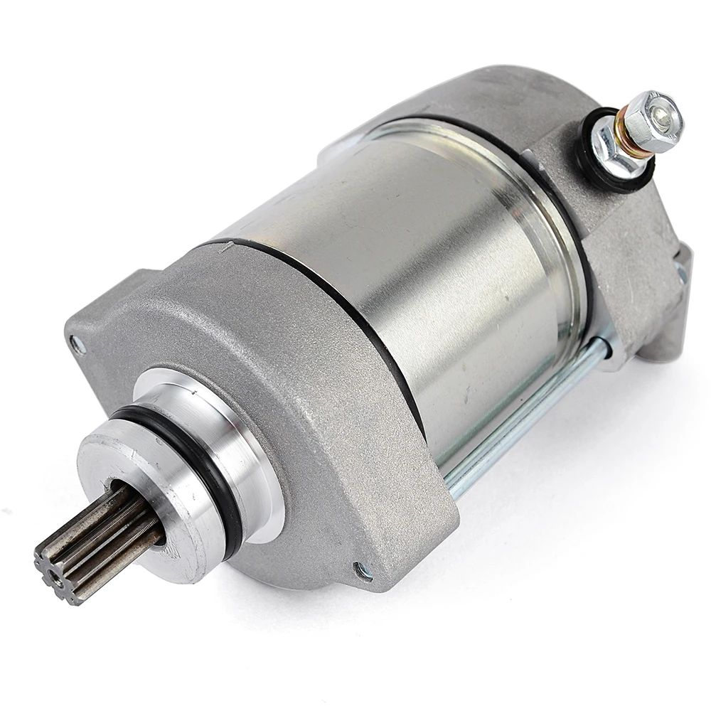 Motorcycle Starter Motor 5JW-81890-00 1MC-81890-00 1MC-81890-01 for Yamaha FJR1300 FJR1300A FJR1300AE FJR1300AS FJR 1300