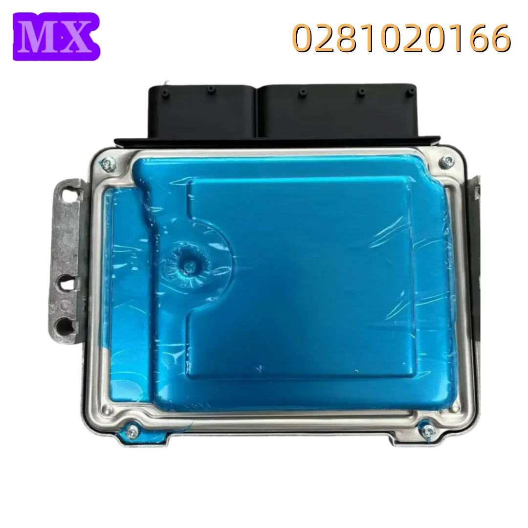 0281020166 ECU ECM,Electronic control module,control unit,programmable,brand new,one year quality safeguard