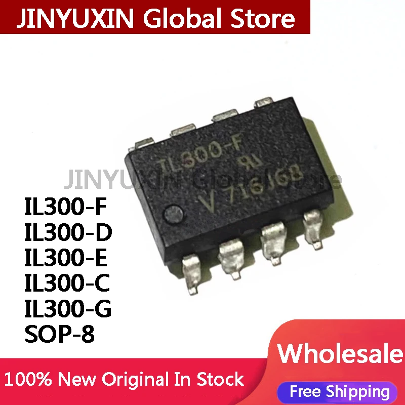 5Pcs IL300 IL300-F …