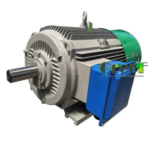 10KW 15KW 20KW 220V Low rpm permanent magnet alternator alternative energy generators