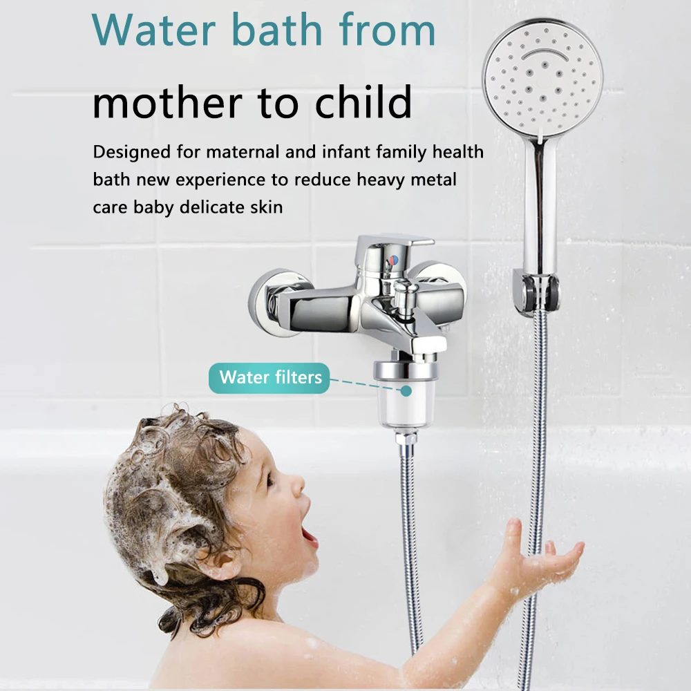 1 cái Bộ lọc Vòi thông dụng bộ lọc cửa thoát nước cho nhà bếp phòng tắm vòi sen 1 cái phụ kiện gia dụng bằng Cotton PP