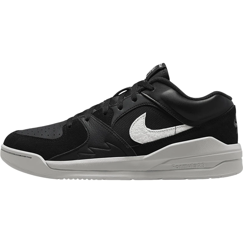 Zapatillas de baloncesto Nike oficiales auténticas JORDAN deportivas de caña baja resistentes al desgaste para hombre DX4397-003