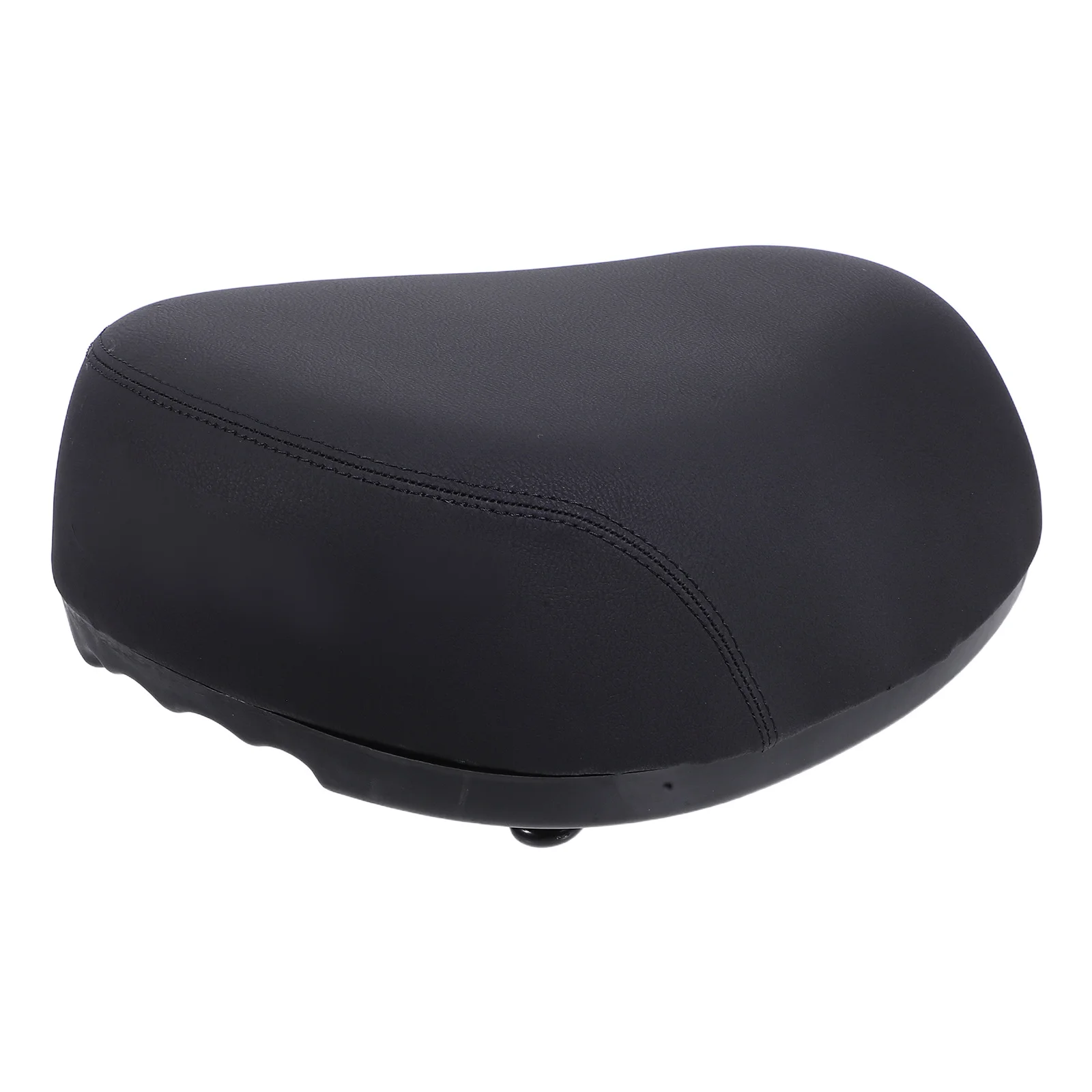 

Waterproof Bike Seat Cushion Extra Wide Comfortable Padding for Electric Vehicle Road City Bicycle Stationary Cycling Long Rides