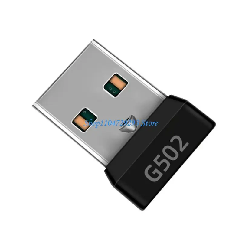 Y2GD Mouse Receiver For  G304 G900 G502 G903 G703 G603 Wireless Mouse Experience Smooth and Stable Mouse Dongle
