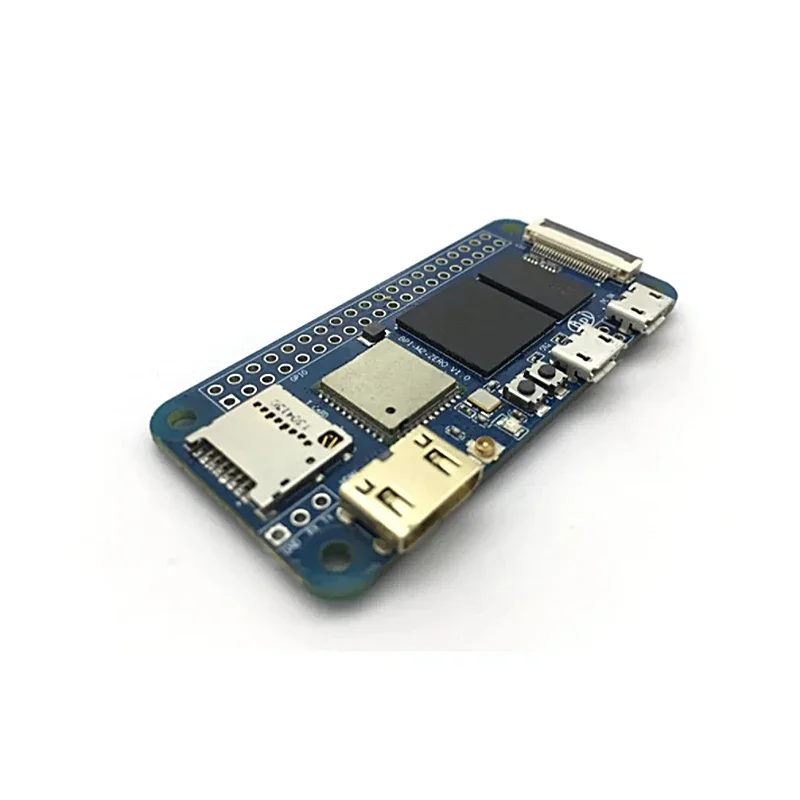 bpi banana pi M2 zero Allwinner H3+ Plataforma de hardware de código abierto BPI M2 cara completa igual que Raspberry pi Zero W