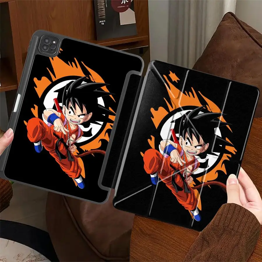 

Dragons B-Balls Tablet Case For iPad Pro 11th 10th 9th 8th 7th 12.9inch Pro 2025 Mini 6 7 Air 4 5 M3 M2 1 2 M4 11inch Holder