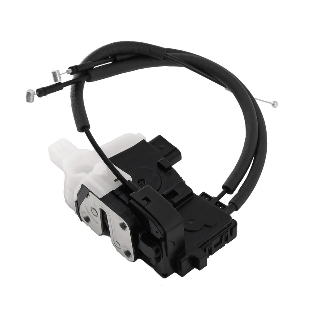 

813202S000 Front Right Door Lock Actuator Compatible with For Hyundai For Tucson 2010-2017 Factory Match Replacement