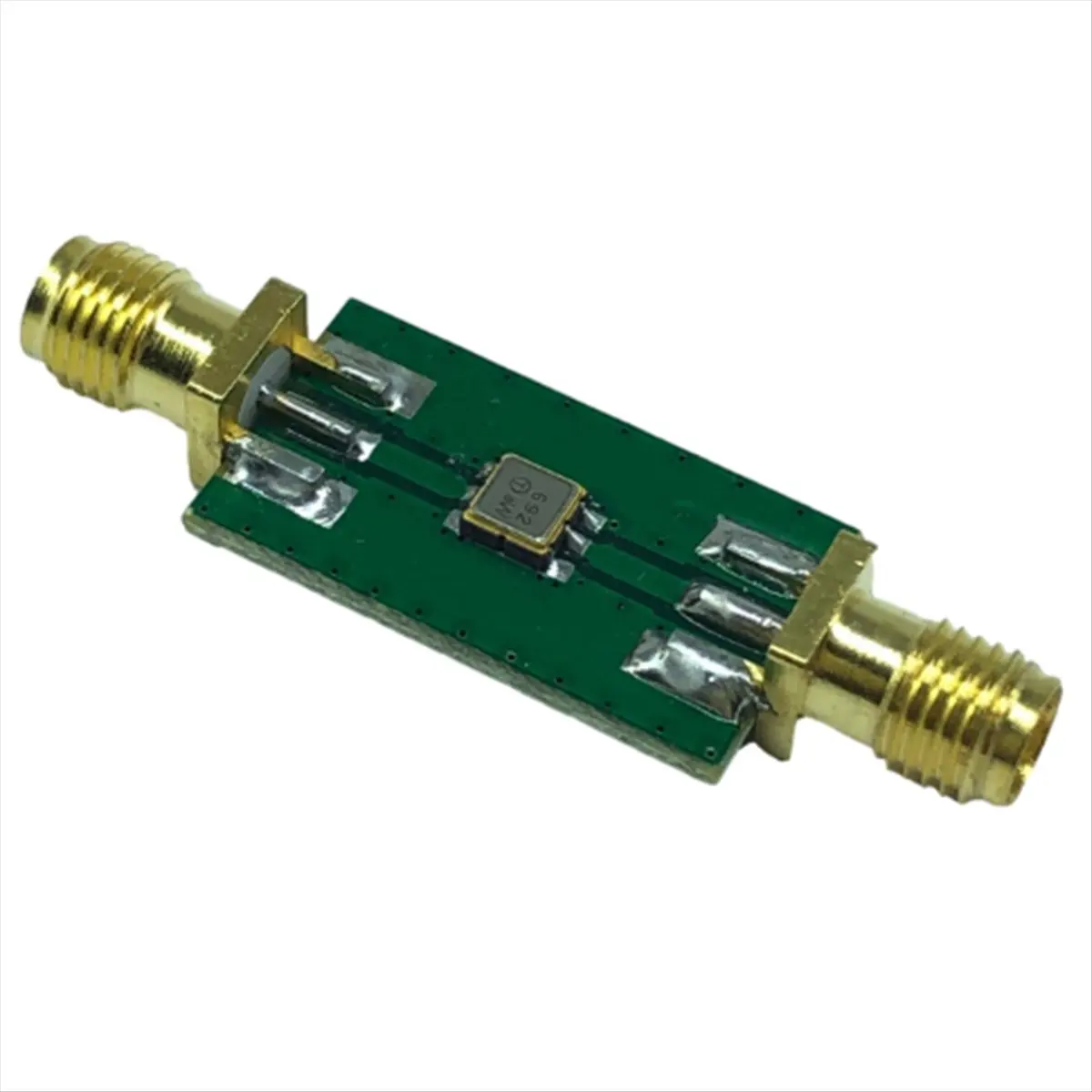 《Factory Direct》Band Pass Filter BPF 433Mhz Passive Filter 433MHz Capability 40dbc 50ohm Impedance