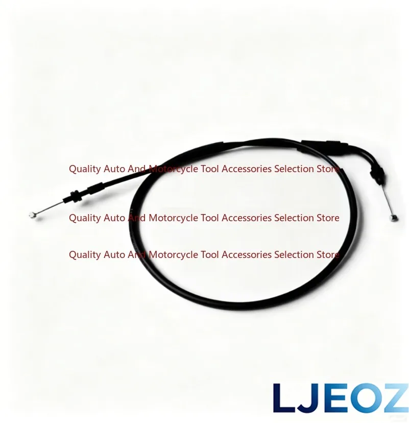 Motorcycle Clutch Cable / Throttle Cable for Loncin Voge 300gy