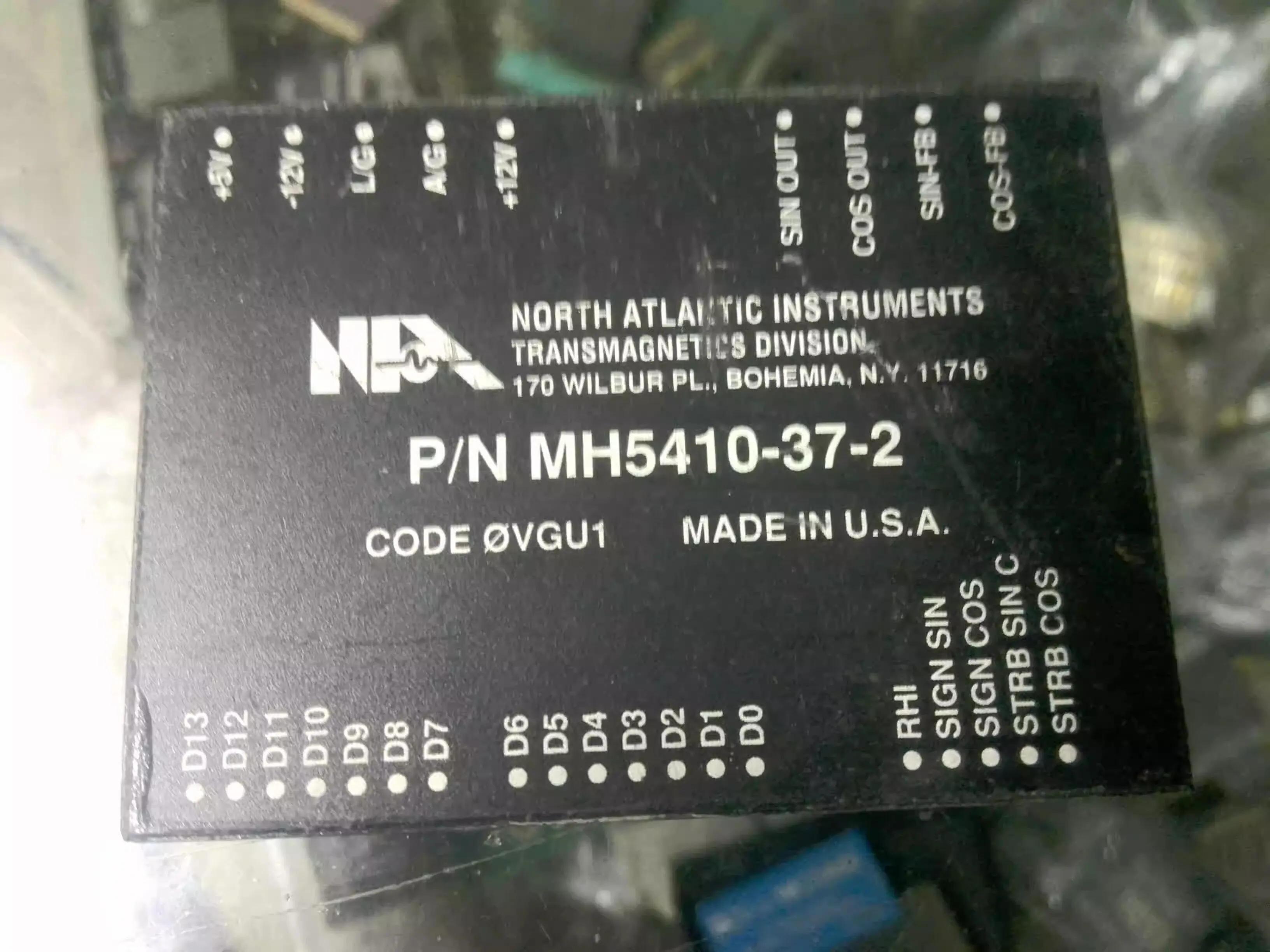 

MH5410-37-2 Imported module chip integration block