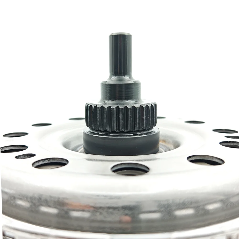 

Hot Sale 2023 UNI-V CS55 PLUS 1.5T Dual Clutch Original DF727A4 Gearbox with New Condition Clutch