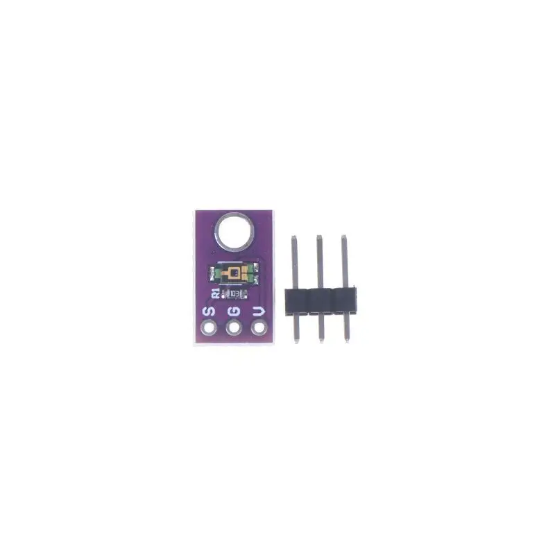Picture 4: Environmental Light Sensor Simulated Light Intensity Module Visible Light Sensor Detection