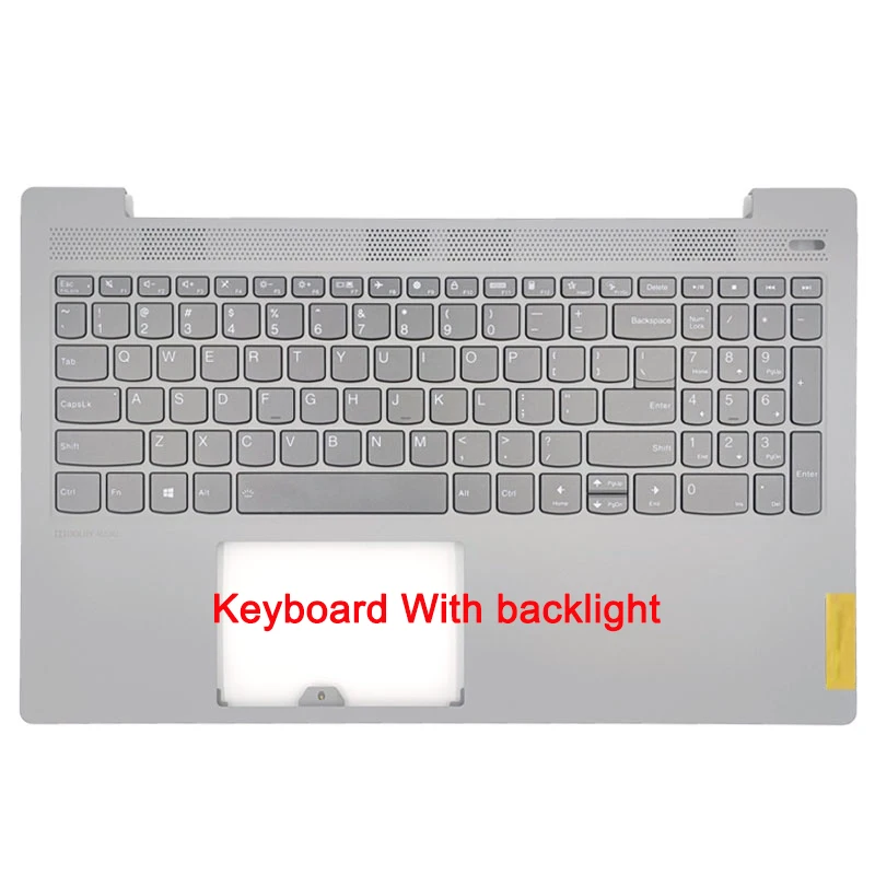 For lenovo ideapad 5 15IIL05 15ARE05 15 ITL 15ALC 15ARE 2020 palmrest keyboard upper cover