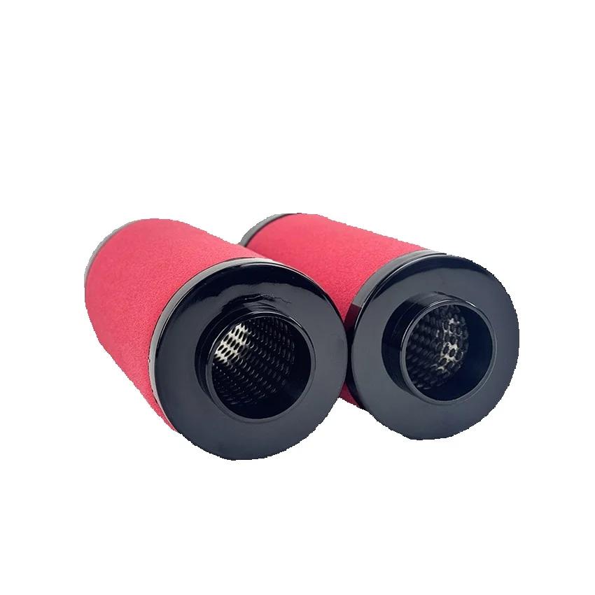 Water And Oil Removal Air Compressor Pipeline Compressed Precision Filter Element 024Q 024P 024S 024C