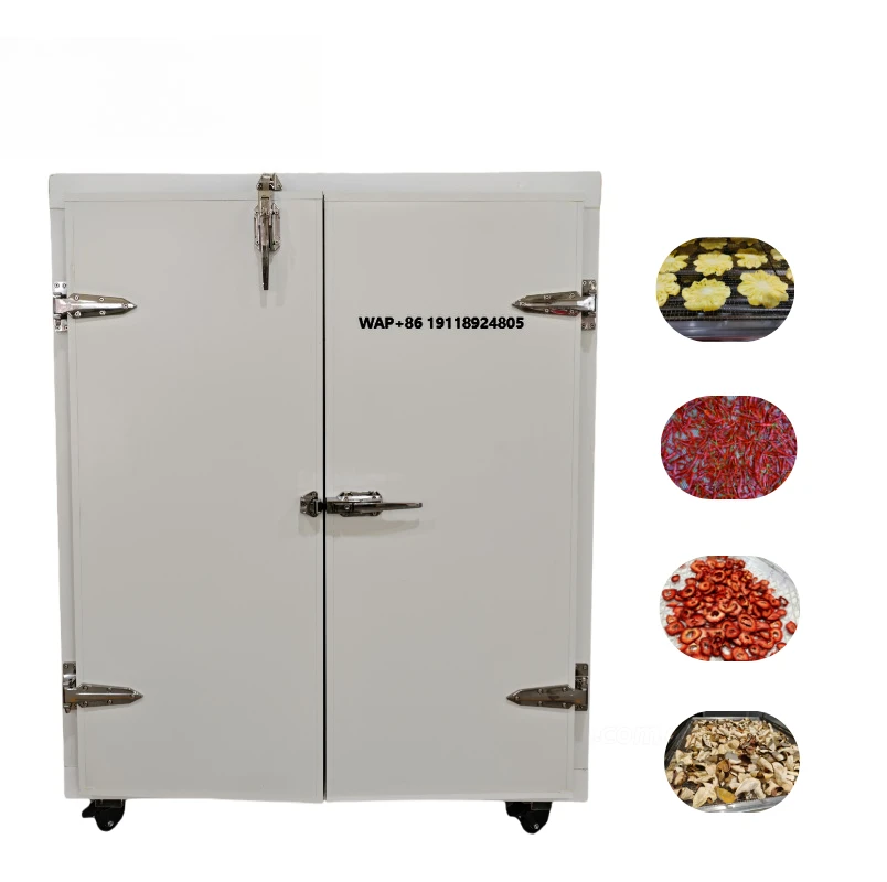 Food Processing Machinery-Control Temperature Freshness Preserving Heat Pump Dryer