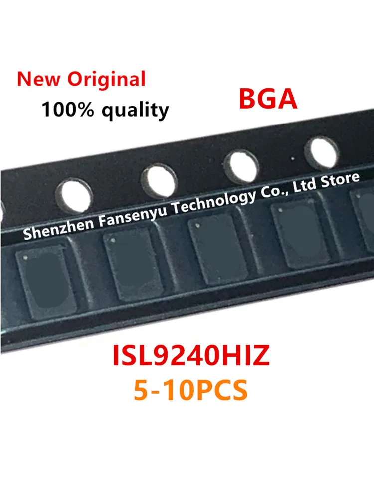 (5-10piece)100% New 9240HI ISL9240 ISL9240HI ISL9240HIZ BGA Chipset