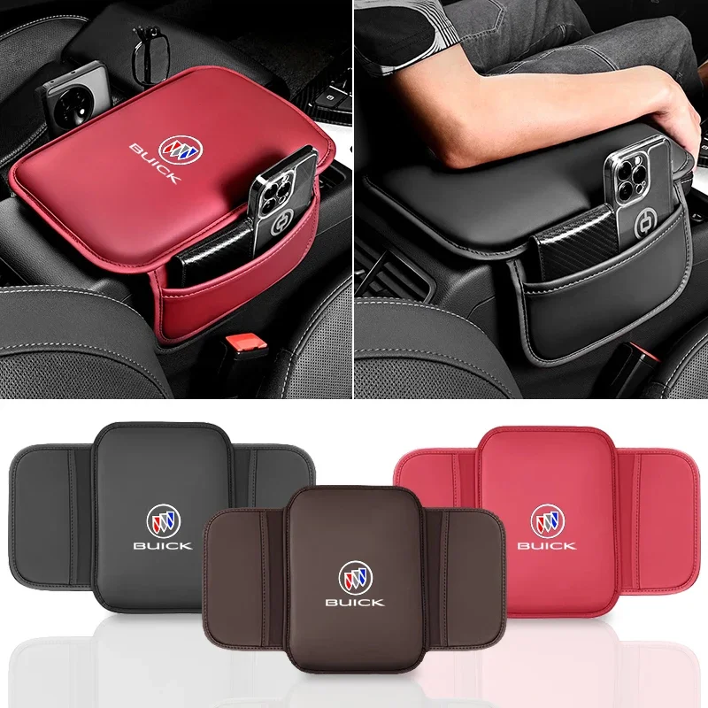 Car Armrest Box Mat…