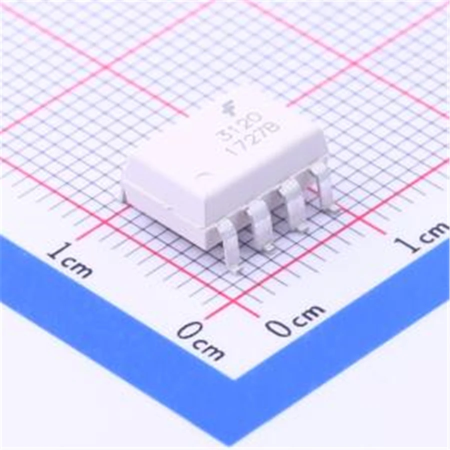 

10PCS/LOT(Optocoupler - logic output) FOD3120SD