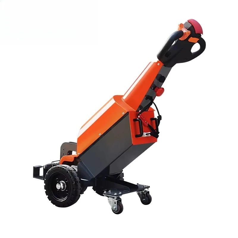 Mini Tug Off-Road Traction  Hitch Device