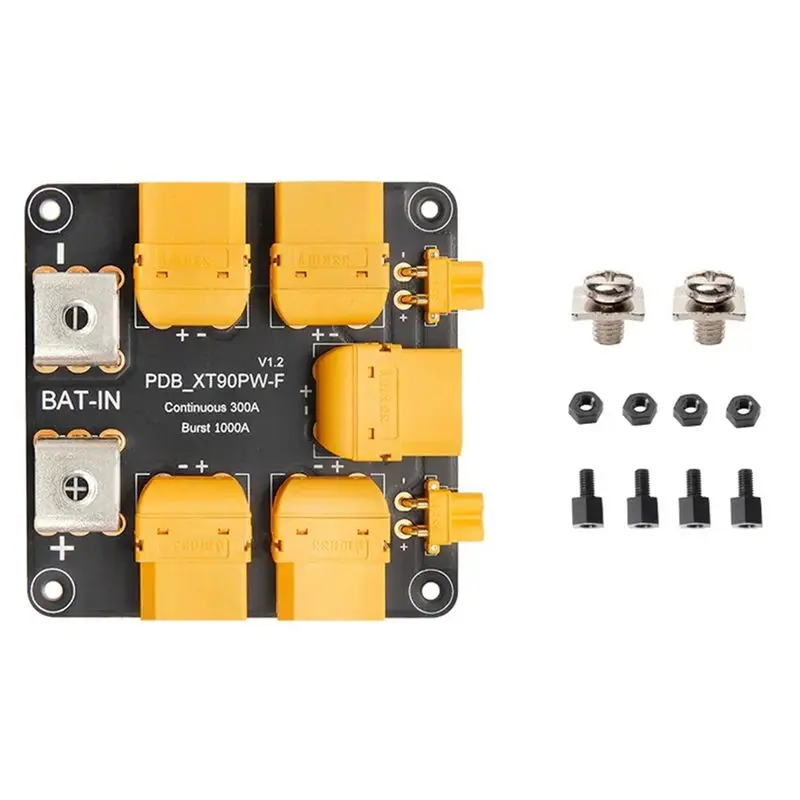 

For Holybro Power Distribution Board Side Entry Board For Holybro Board (PDB) 300A Side Entry