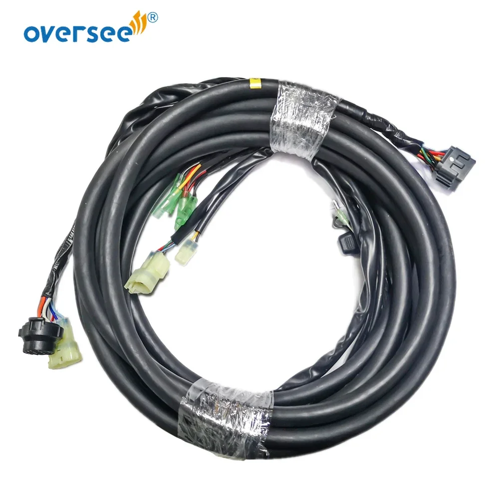 6.9M 16Pin Wire Assy 36620-94J02 for SUZUKI Outboard Motor Remote Control Harness