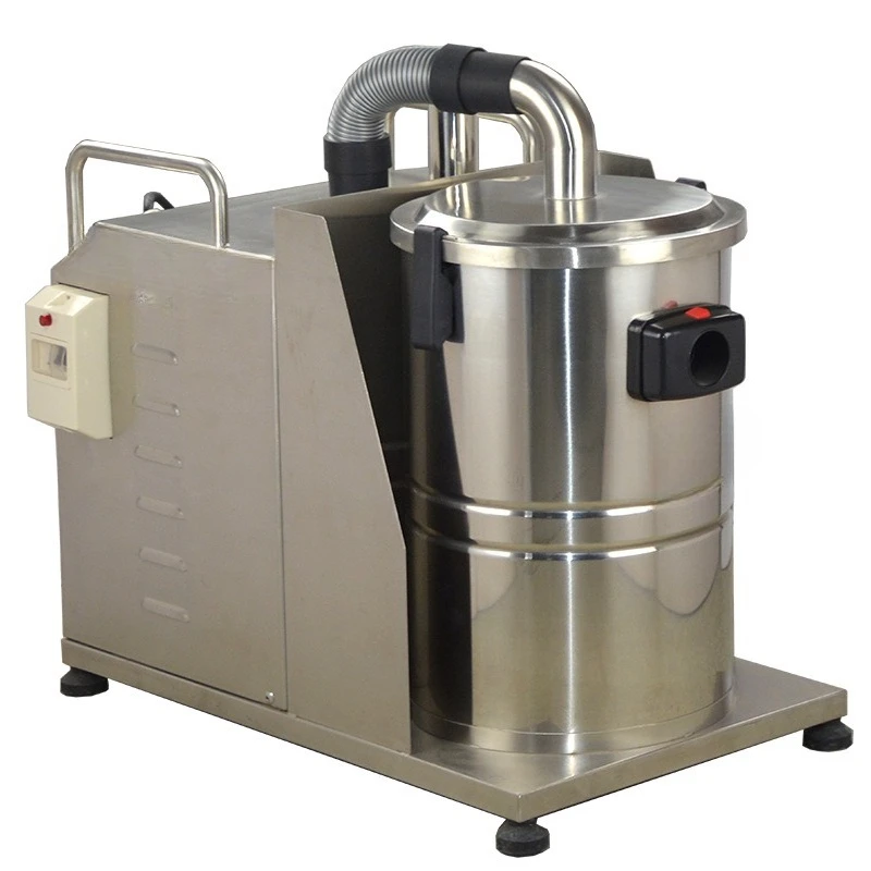 

KL175 Industrial vacuum cleaner 380V mechanical assembly line dust suction matching vacuum cleaner