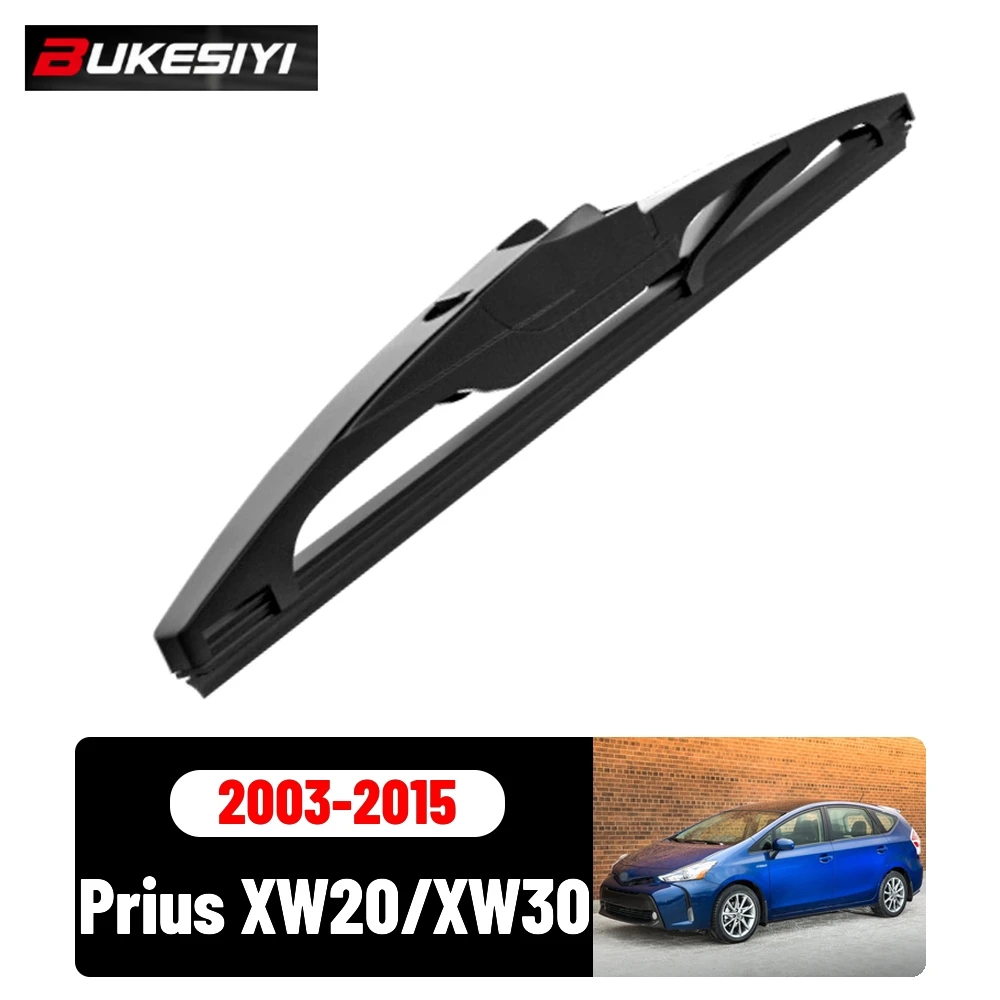 16" Auto-Heckwischer für Toyota Prius XW20 XW30 2003-2015 2004 2005 2006 2007 Heckklappe Windschutzscheibe Fensterwischerblatt Zubehör
