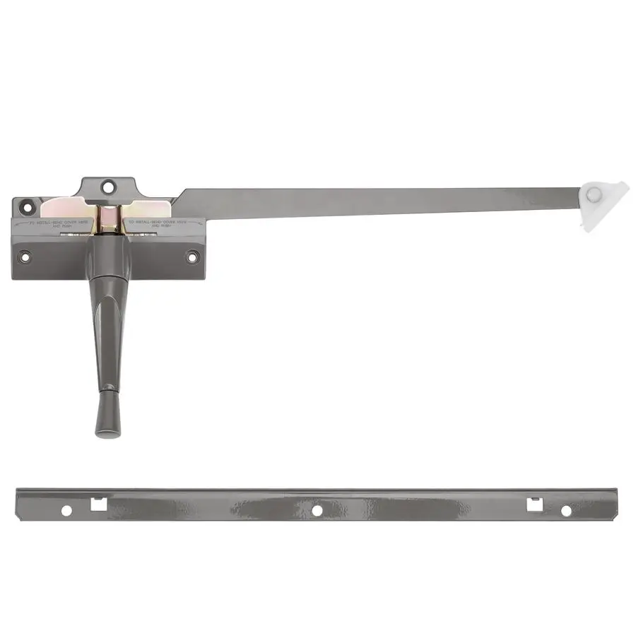Straight Arm Operator for Anderson Window Crank Replacement for Left Window with 83 8 Arm Length, Works with PermaShield Casemen