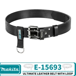 Makita E-15693 Ultimate Leather Belt with Loop Power Tool Accessories