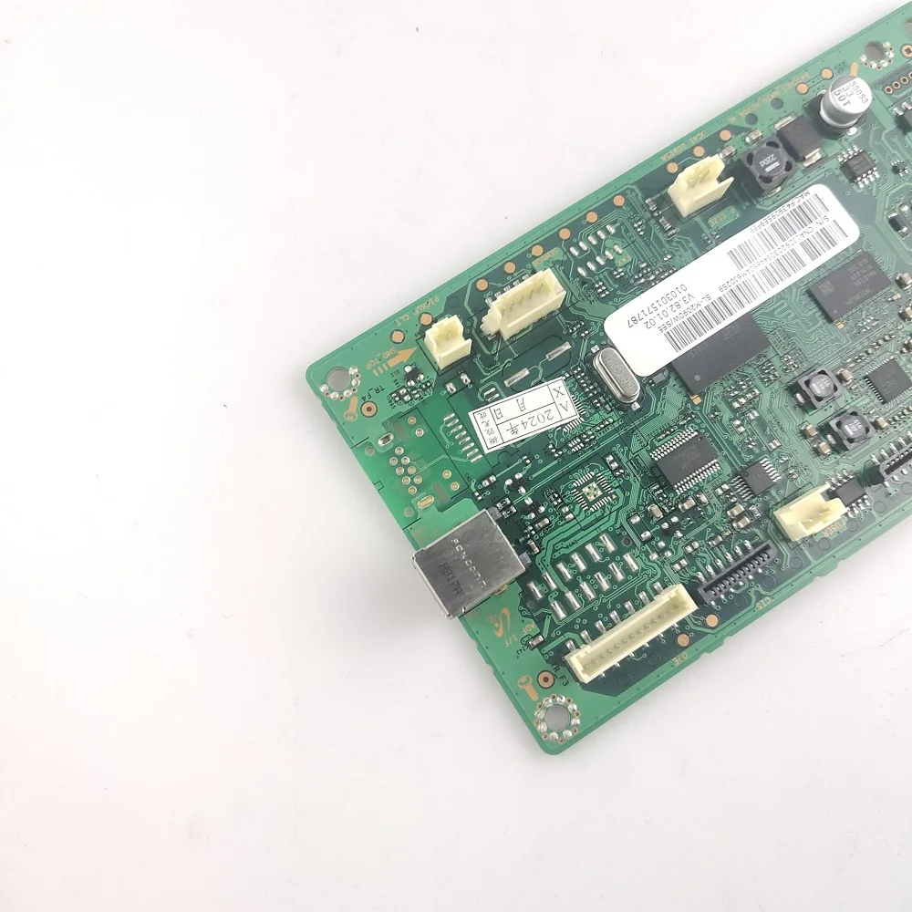 Imagem -05 - Placa Principal para Impressoras hp Placa Principal M103a M107a M107w M135a M131a M135w M133pn Mfp135r M137fnw M137pn Jc4100995a