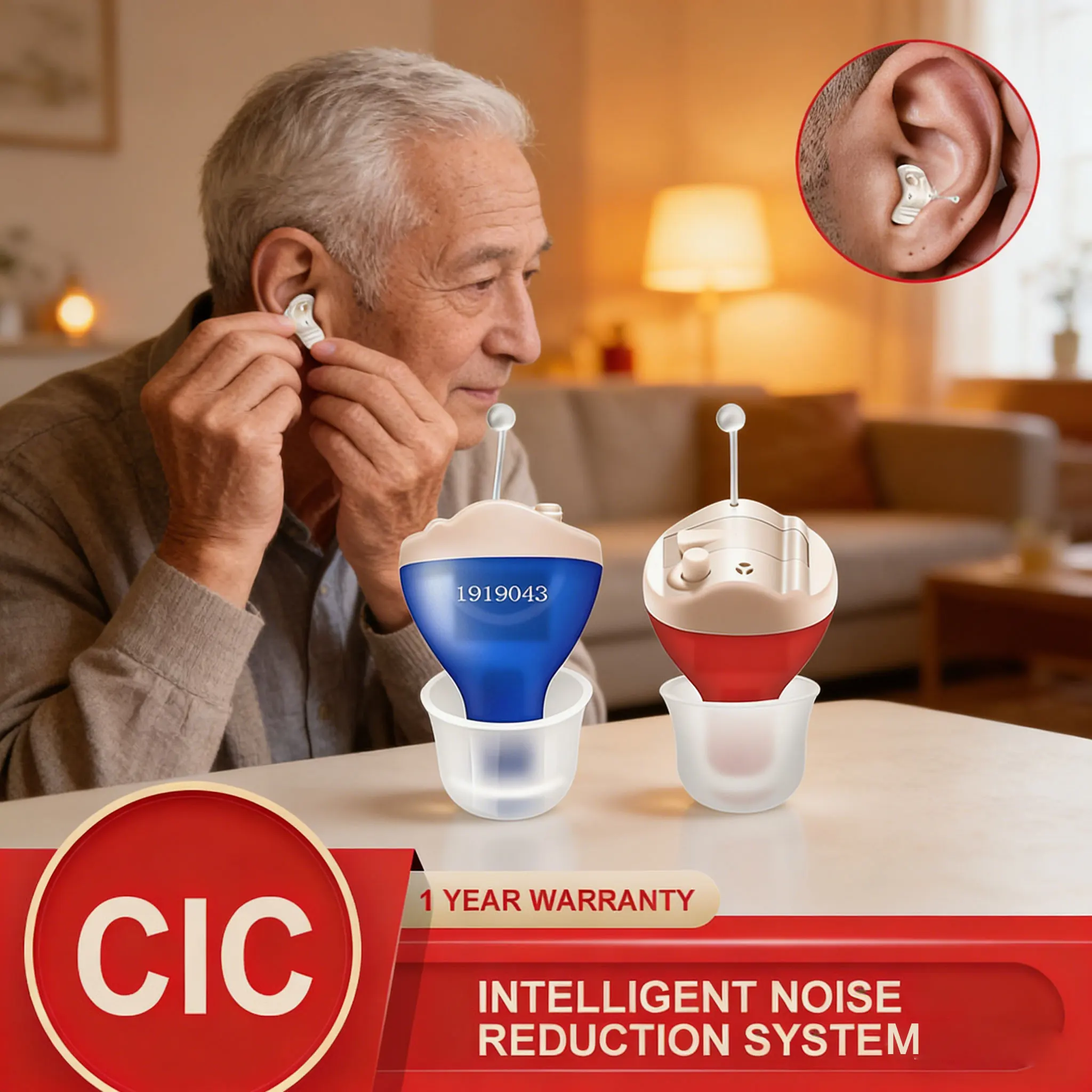 Cic Hearing Aids He…