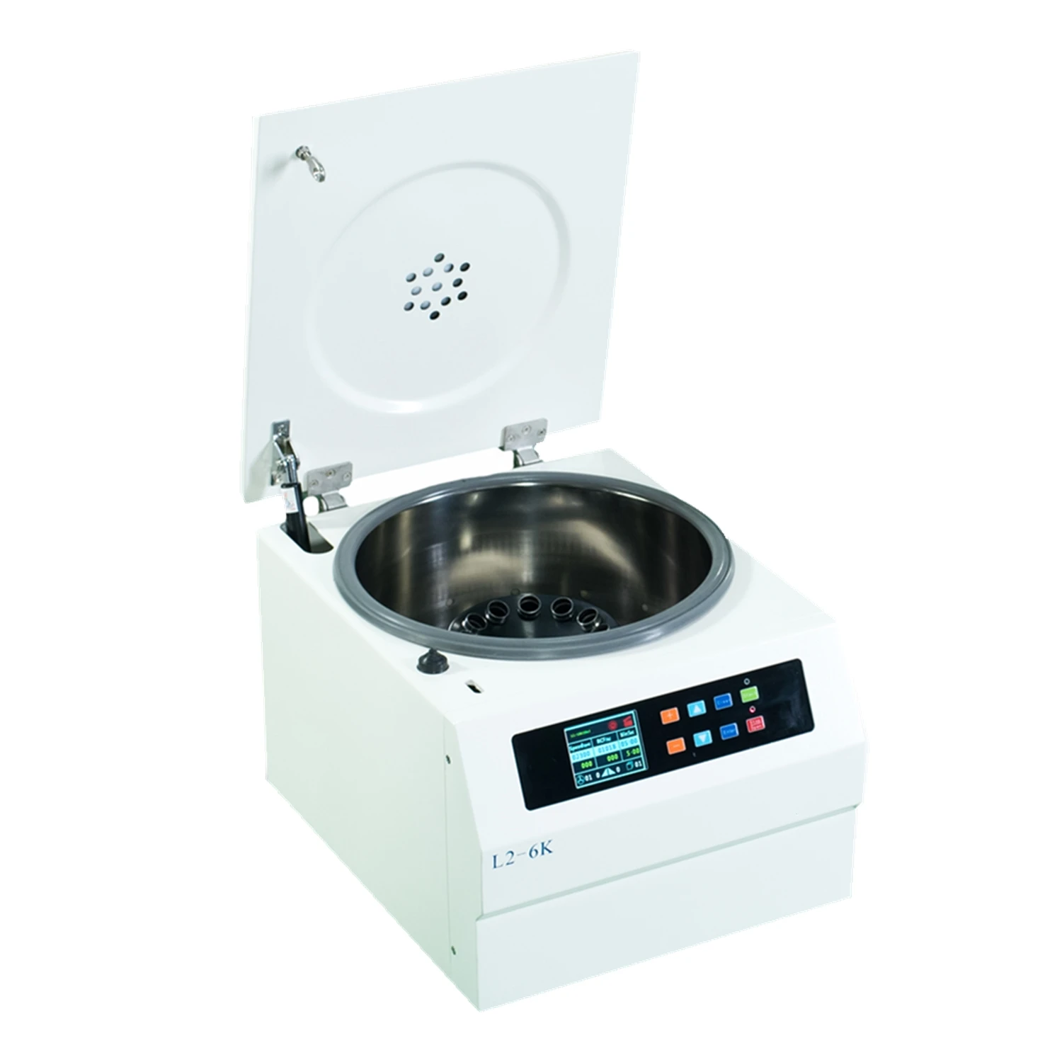 

Original brand new！Bem·edik·PRP 6000rpm Lab Cost-effective Type Centrifuge 50ml x 6 Low Speed Centrifuge