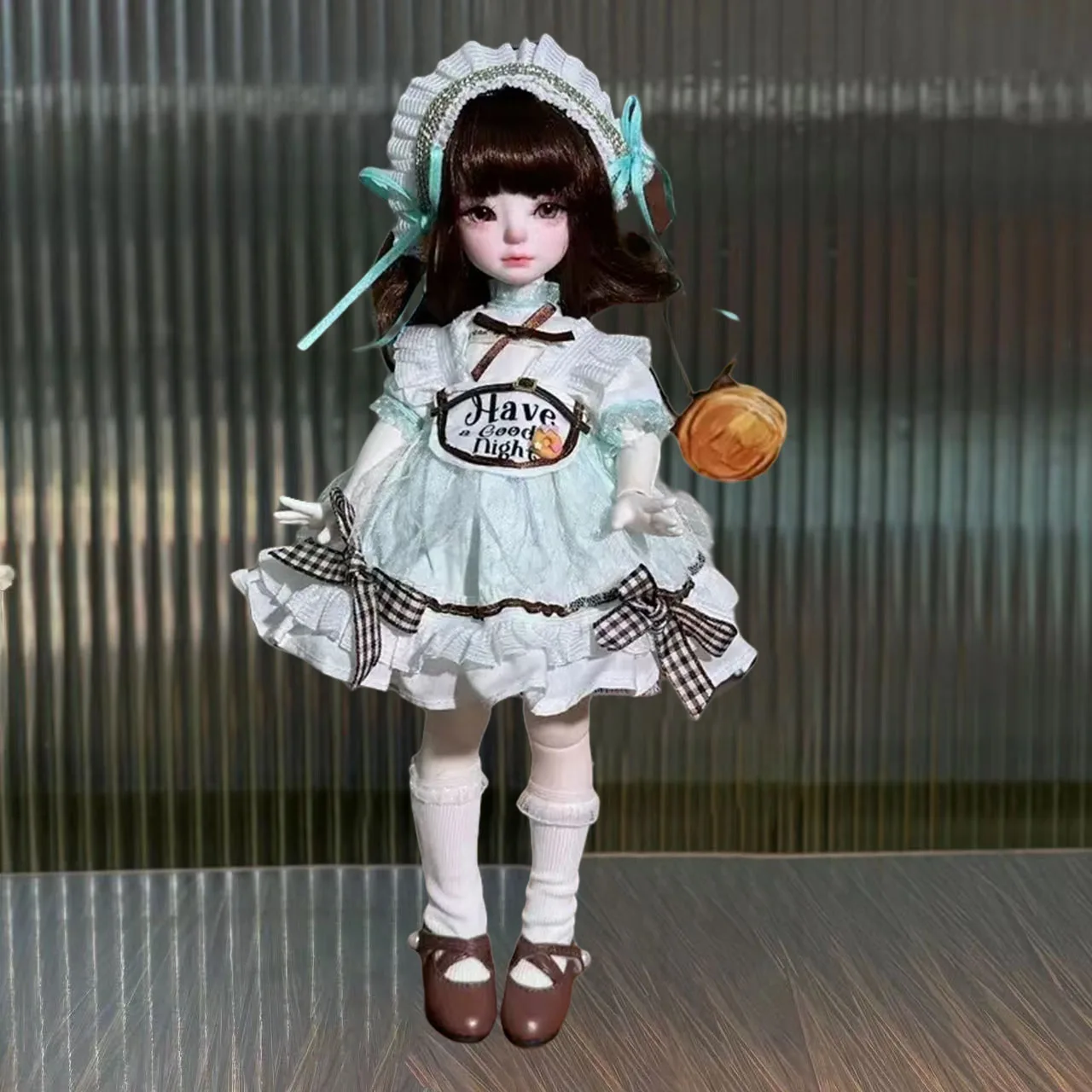 30cm Doll Clothes Princess Dress Changing Clothing Cute 1/6 BJD Doll Outfit Set Girl Toy Gift Doll Accessories