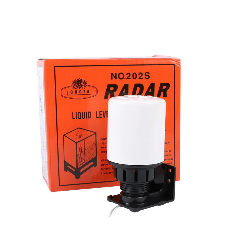 Automatic Float Switch Liquid Level Level Controller Water Pump Pumping Water Tower Tank St-70ab Dual Purpose