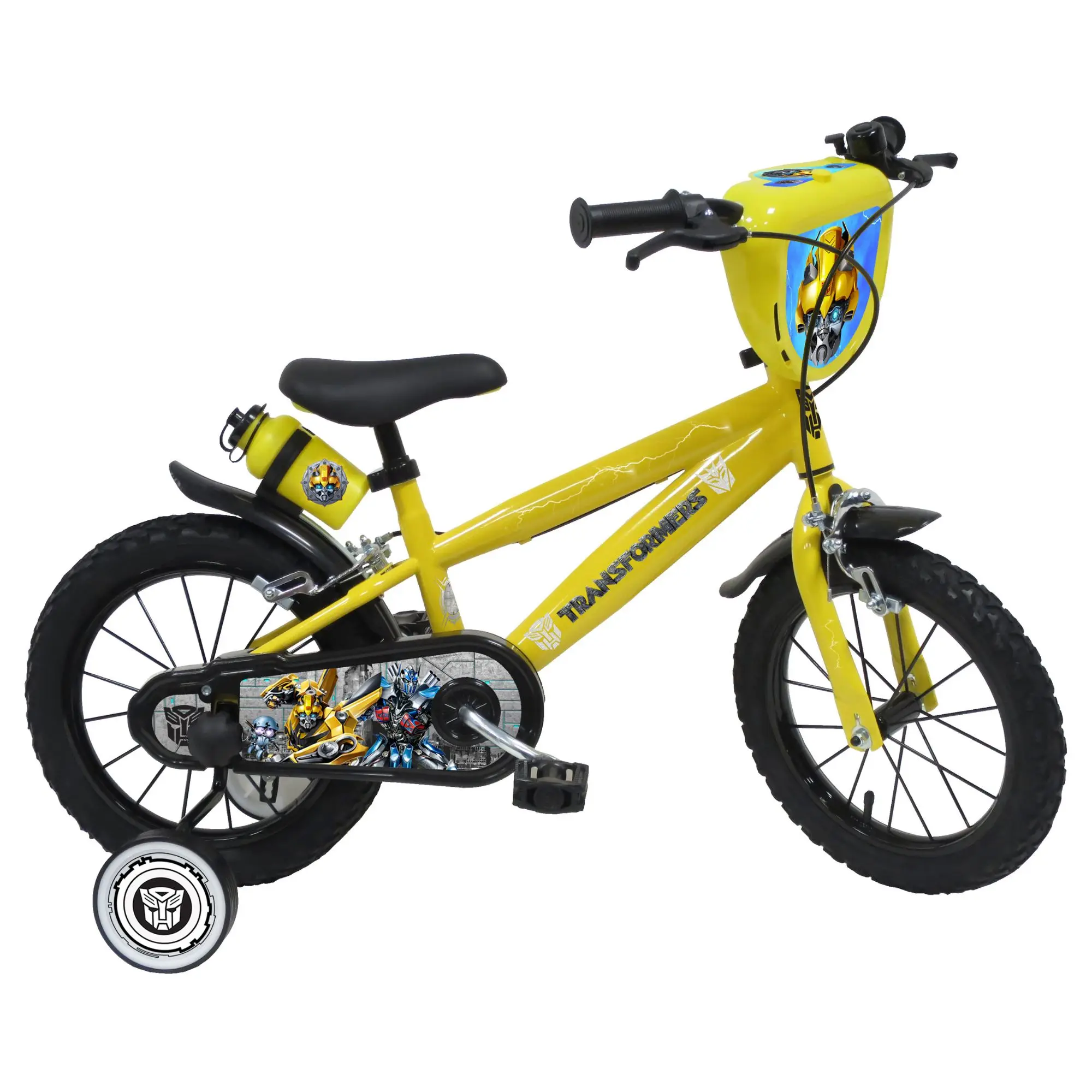 DY BICI TRANSFORMERS 14" N03