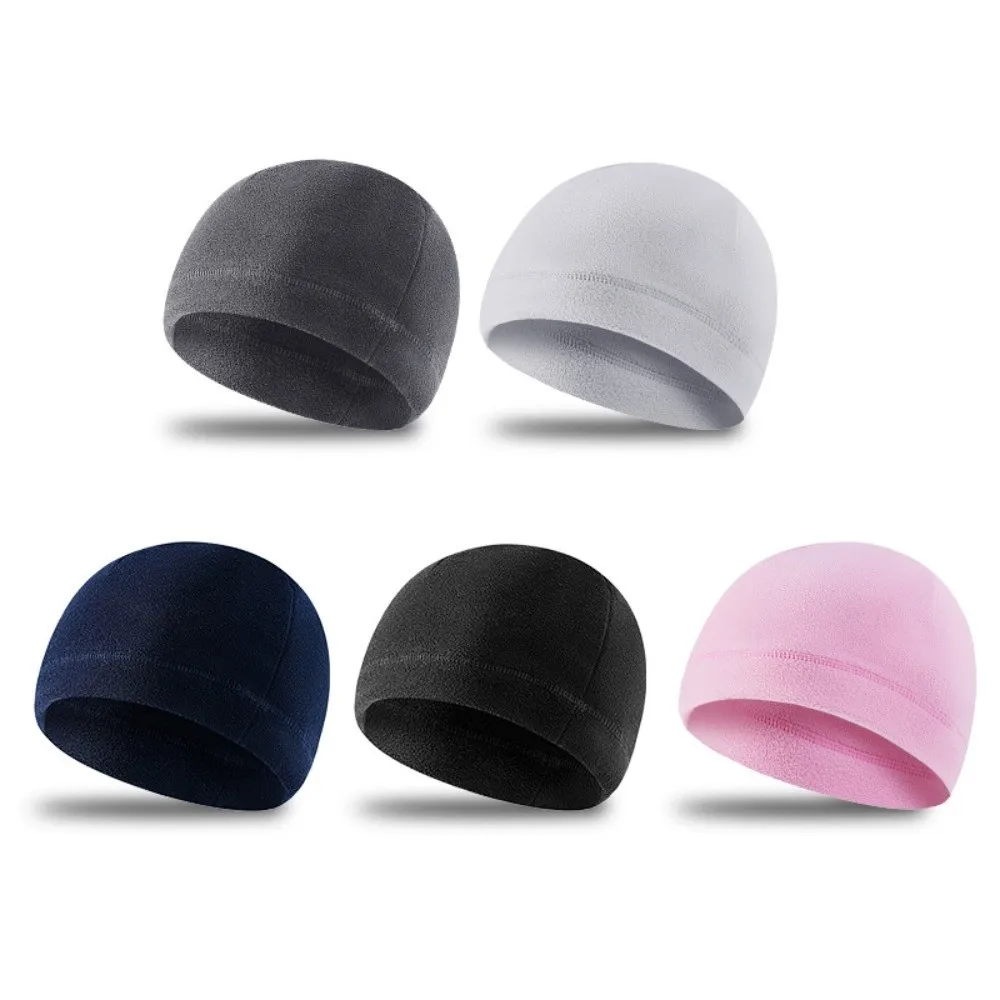 الكلاسيكية القطبية الصوف الشتاء تشغيل القبعات دفئا يندبروف تشغيل الشتاء قبعة رياضية لينة بلون في الهواء الطلق قبعة تدفئة المشي لمسافات طويلة