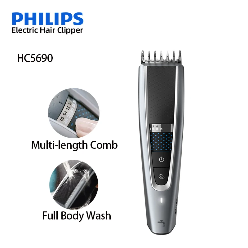 Philips Hairclipper… - image