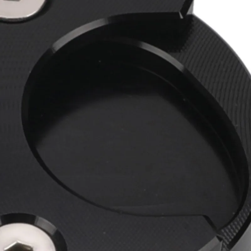 

For Tuono 660 Aprilia RS660 T6061 CNC Aluminium Motorcycle Accessories Foot Side Stand Pad Support Plate Enlarge 2021-2023 2024