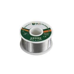 BEST 0.3-0.6 0.8 1.0 1.2mm Low Melting Point Rosin Solder Content For Computer Electronic Instrument Welding Wire With High Tin