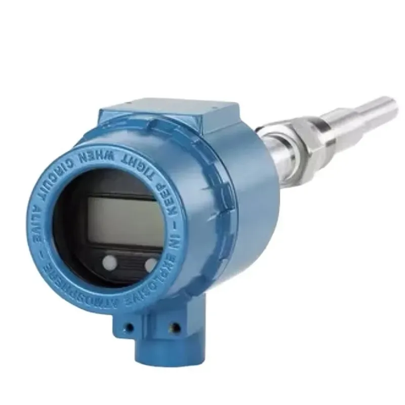 

2026 Rosemounte 0065/0065Q/0065B/0065D Pt100 Temperature Sensor 0065C22D0035D0225T04A2