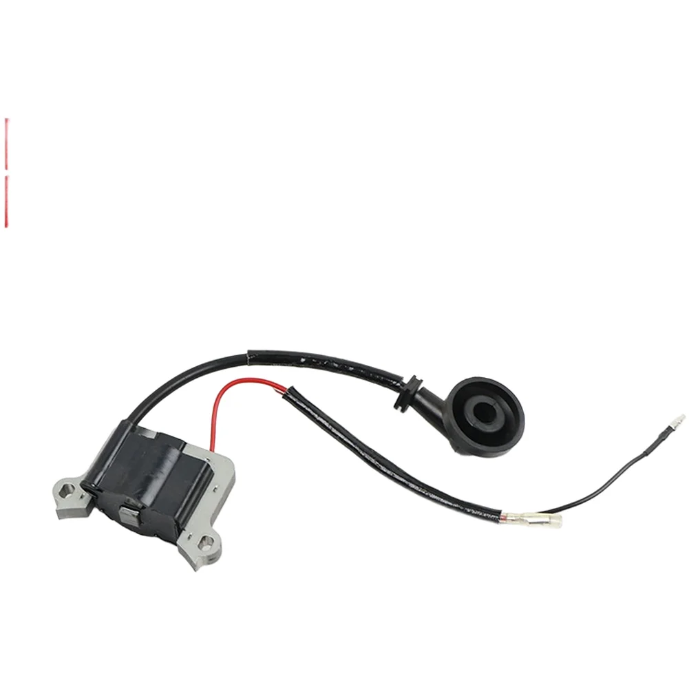 Flywheel High-Voltage Package Igniter Kit 40-5 44-5 Flywheel Ignition Coil For 43cc 52cc Brush Cutter Lawn Mower Replacement Kit