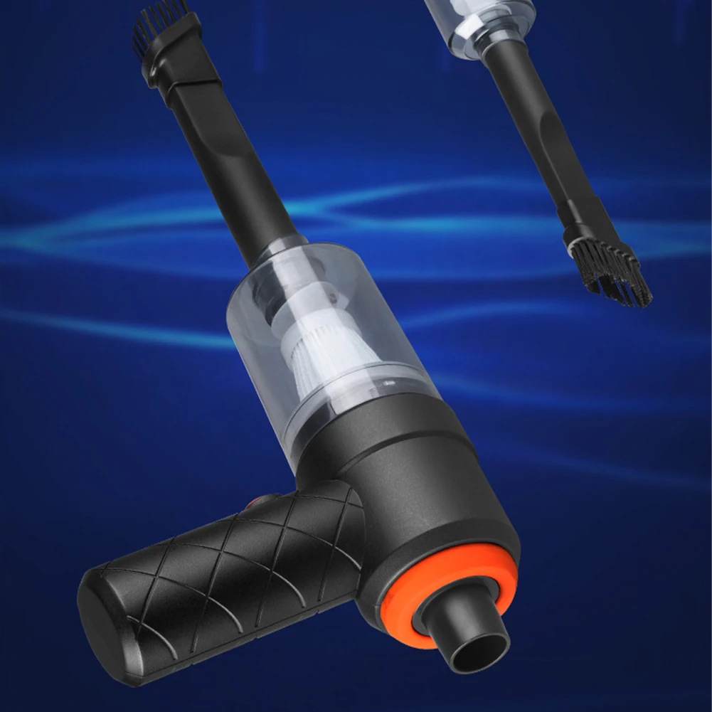 Wireless Auto Vacuum Cleaner 4