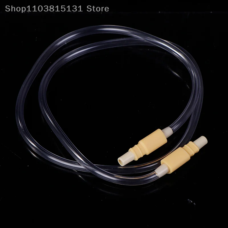 1PC 100% New Silicone Breast Pump Catheter For Medela Swing Silky Rhyme Special Accessories